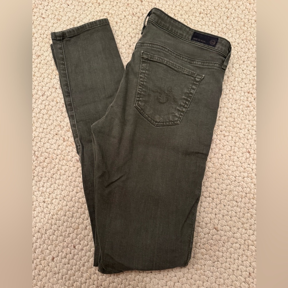 AG Super Skinny Legging Jeans SUL-DAO